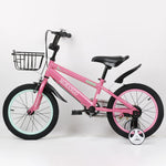 3-8Y Pink 16" Bicycle Image