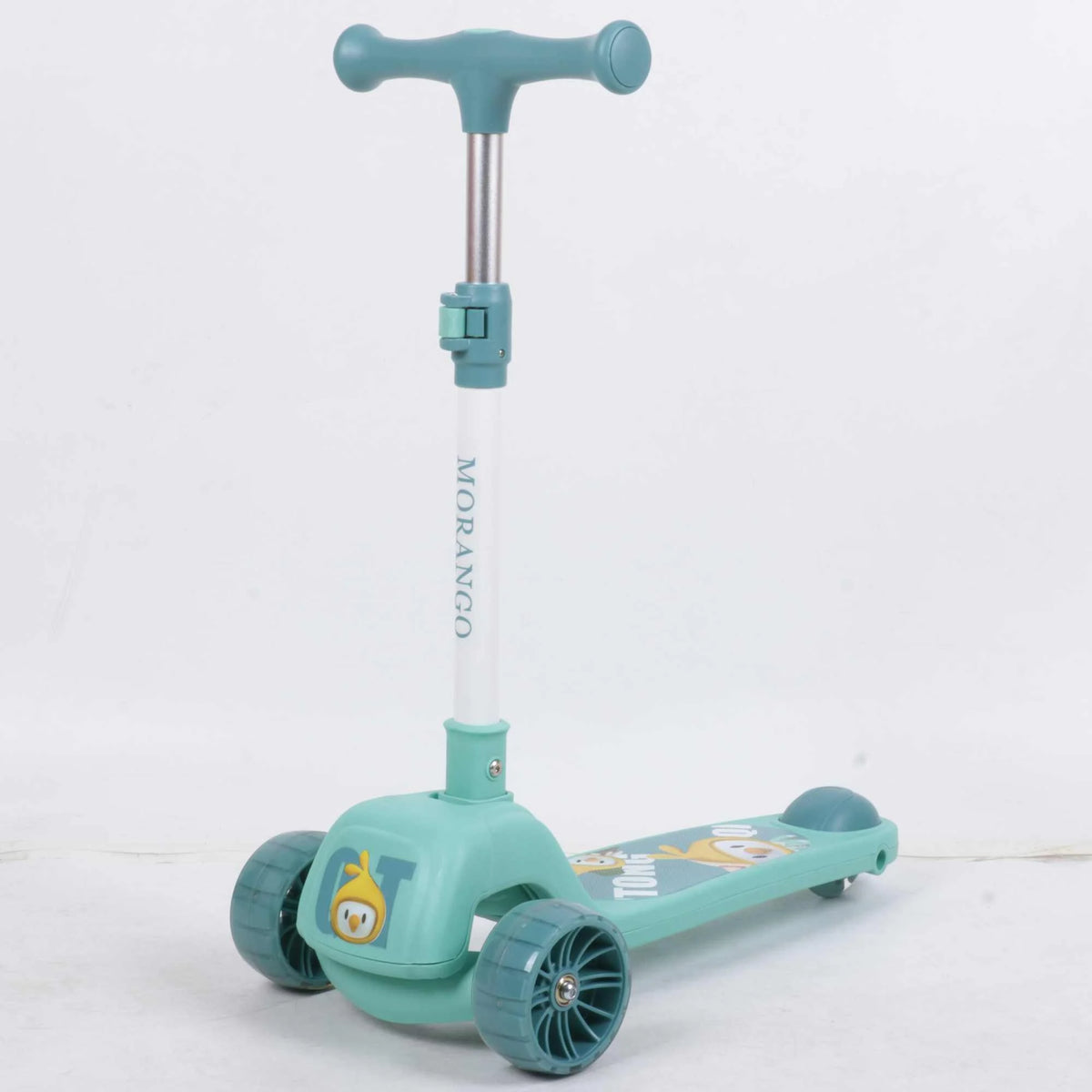 3-8Y Green Scooter Image