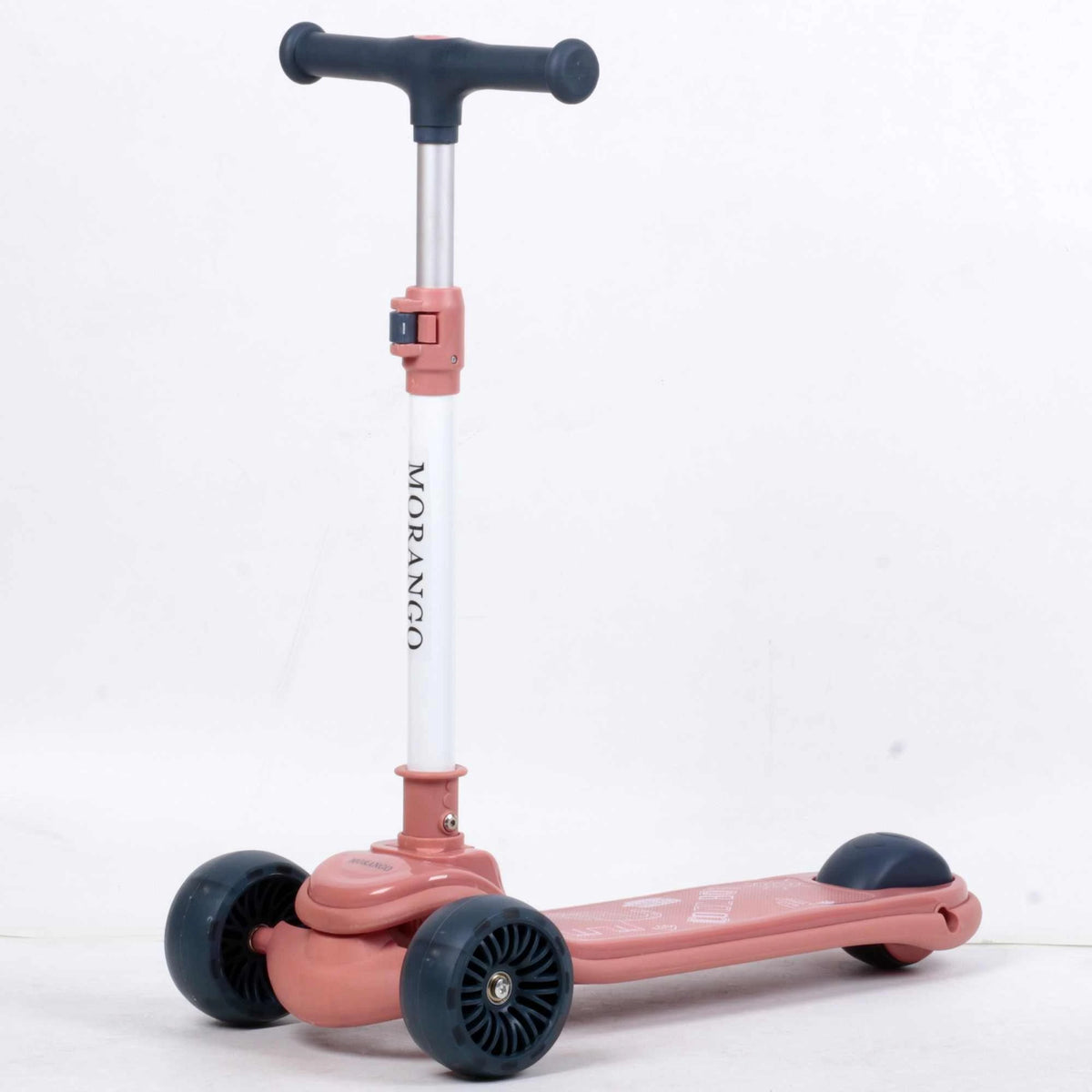 3-8Y Pink Scooter for Boys Image