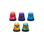 3-8Y Multicolor 57 Cone Cup Pearlescent Slim Image