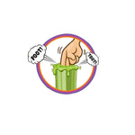 2 Bottles Of Farting Glue Image