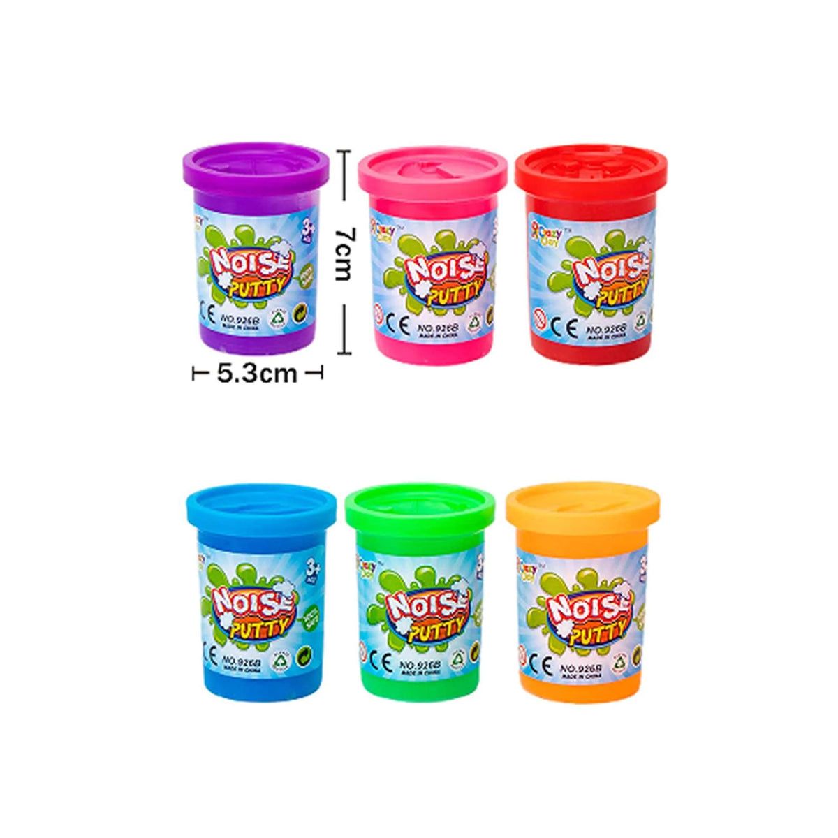 3-8Y Multicolor 2 Bottles Of Farting Glue Image