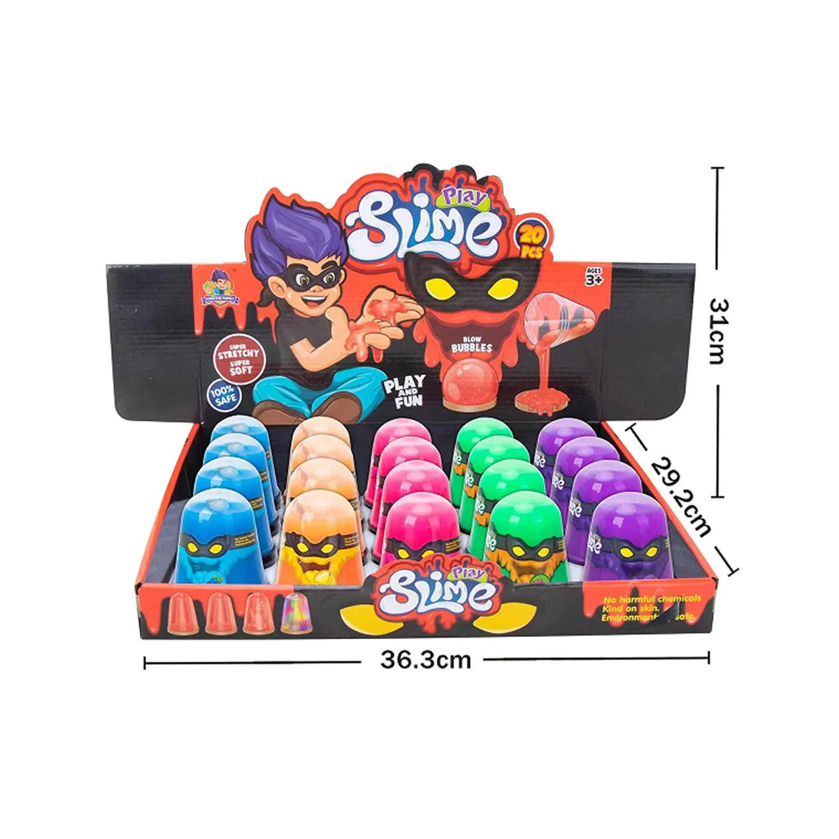 Cone Cup Crystal Mud for Unisex Image