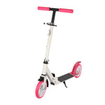8Y Pink Scooter for Girls Image