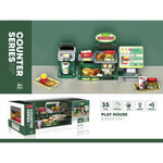 1-3Y Green Kitchen Set for Boys Image