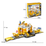 1-3Y Yellow Parking Set for Boy Image