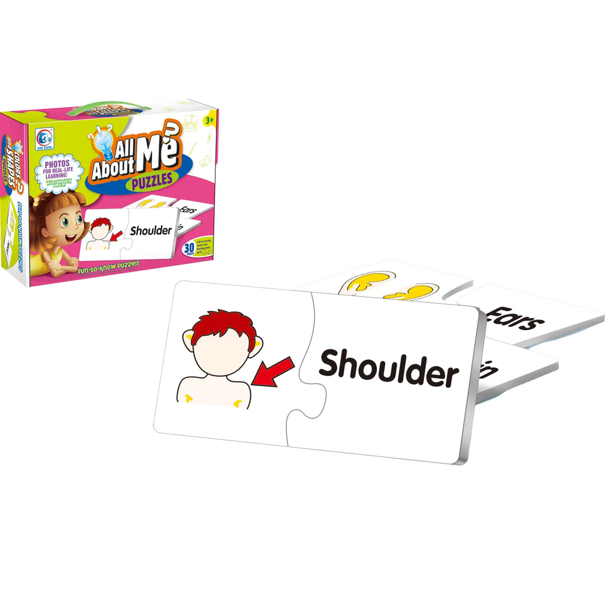 1-3Y Multicolor Organ Matching Image