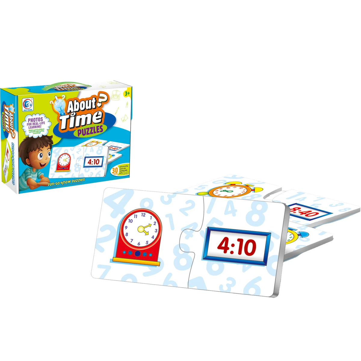 1-3Y Multicolor Organ Matching Image