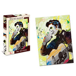 12Y Multicolor Puzzles, 1000 Pcs Image