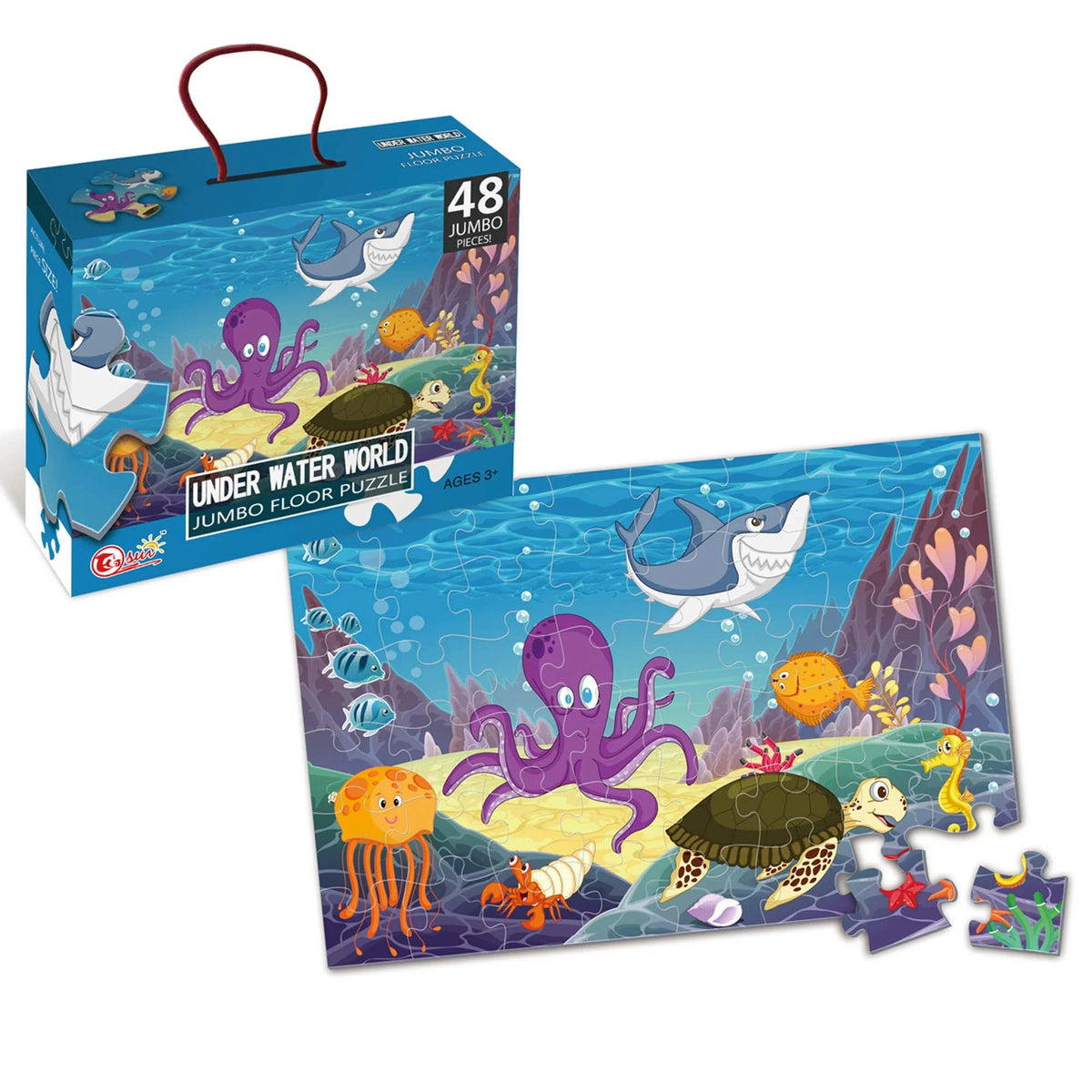 1-3Y Multicolor Elementary Toys Image