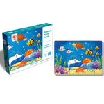 1-3Y Multicolor Puzzle Image