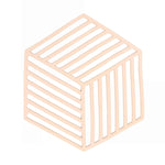 Free Beige Heat Resistant Tabletop Bowl Pad Image