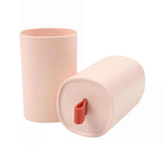 Free Light Orange Tooth Brush Box Image