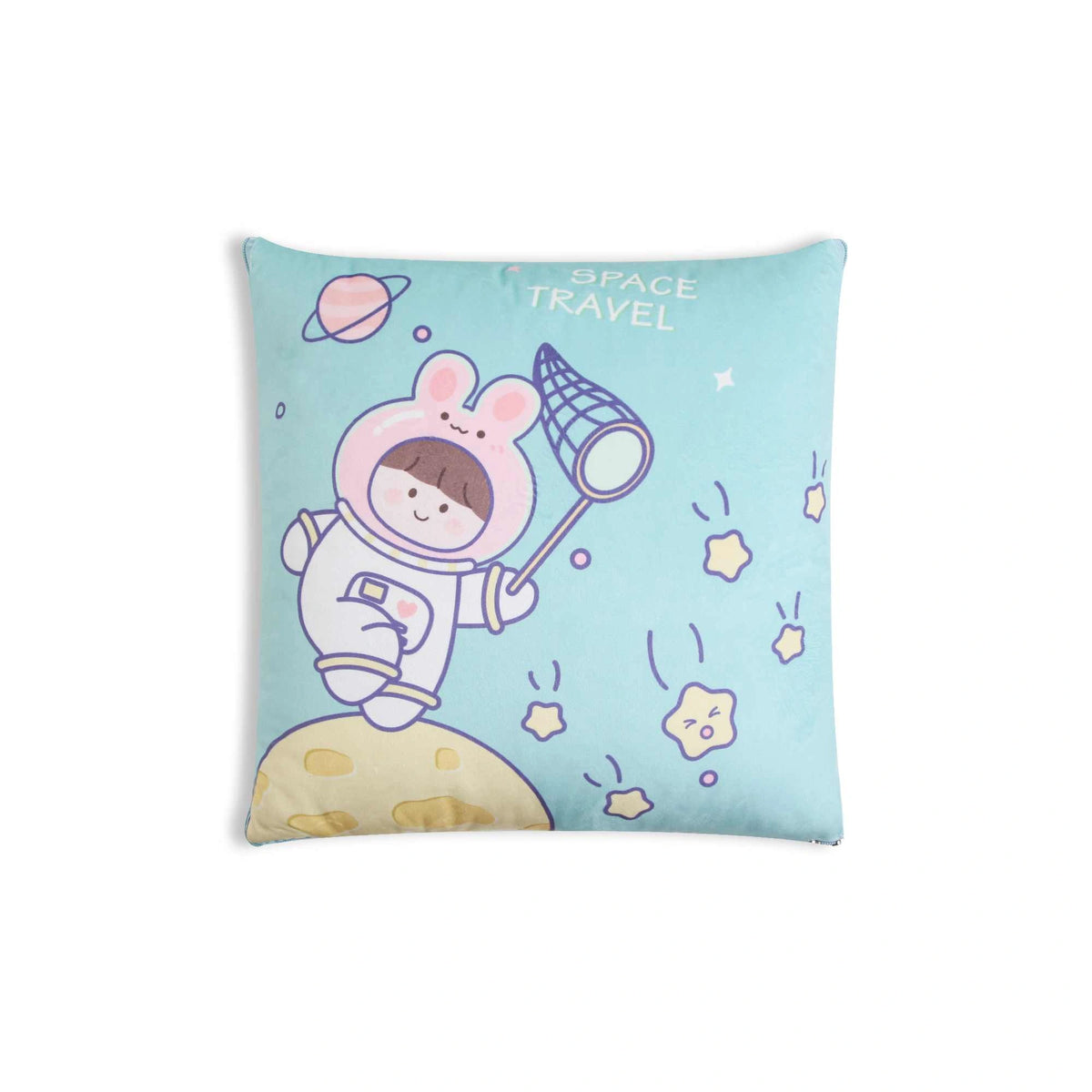 Free Green Blanket for Babies Image