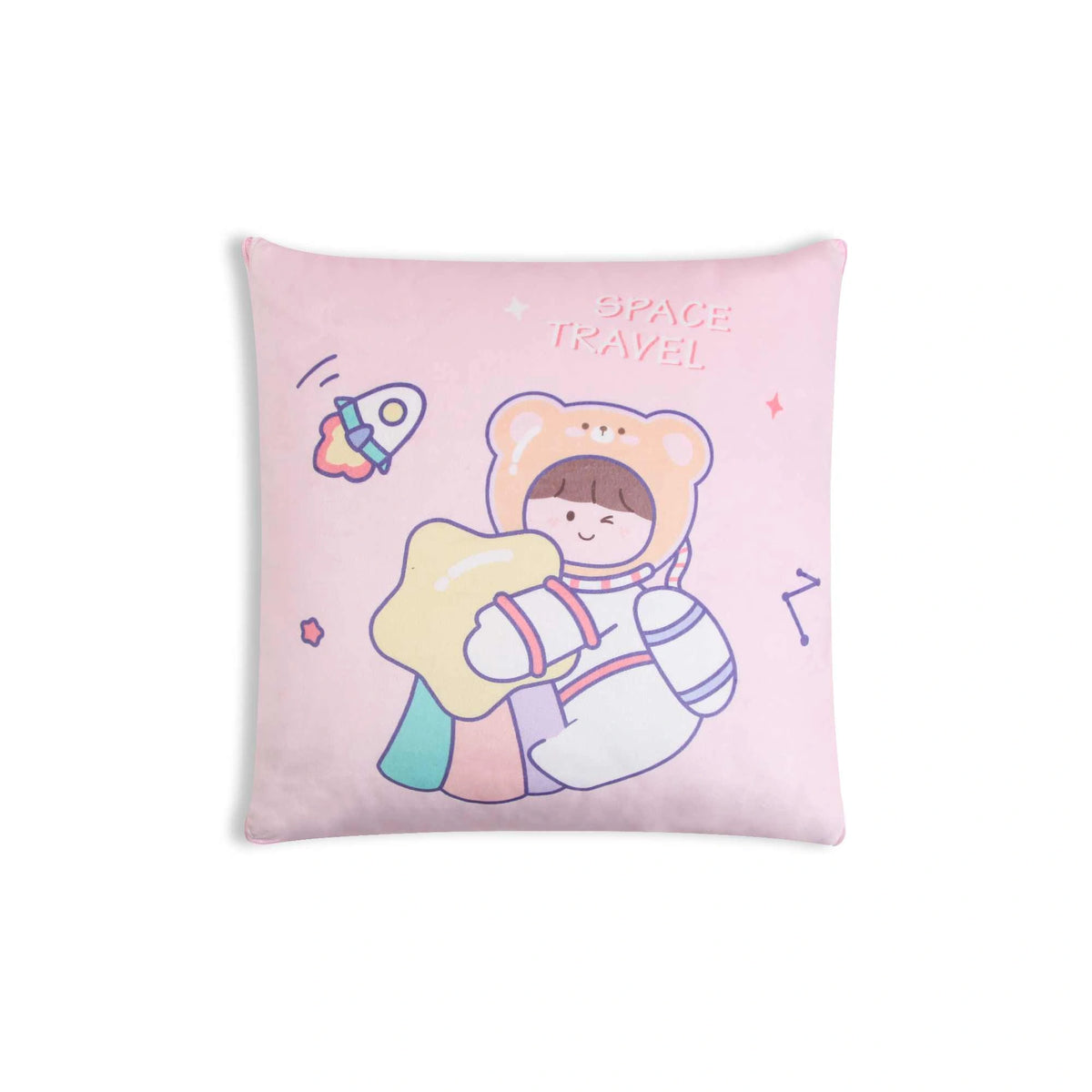 Free Pink Blanket for Babies Image