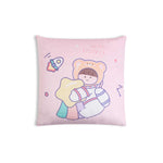 Free Pink Blanket for Babies Image