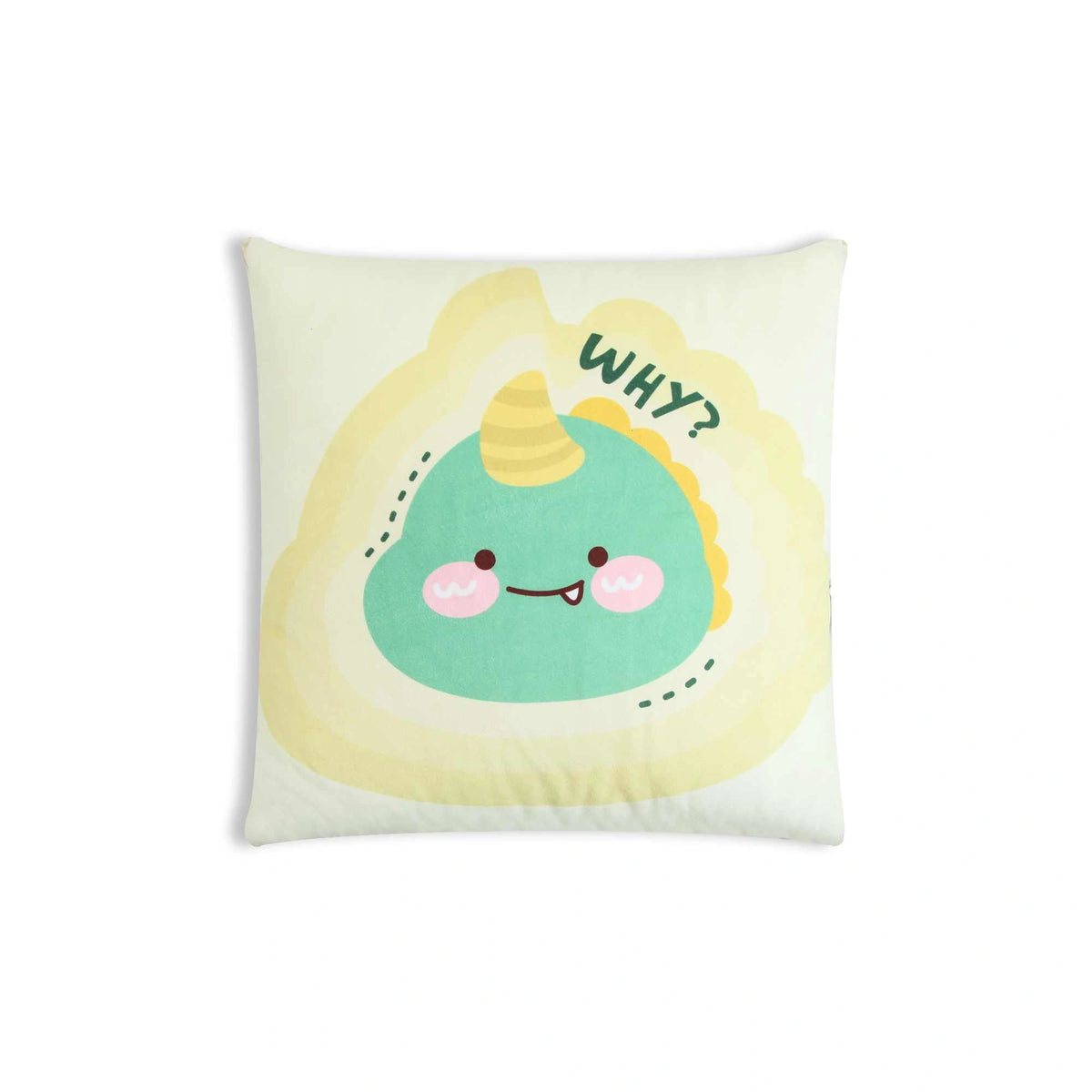 Free Yellow Blanket for Babies Image