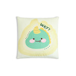 Free Yellow Blanket for Babies Image