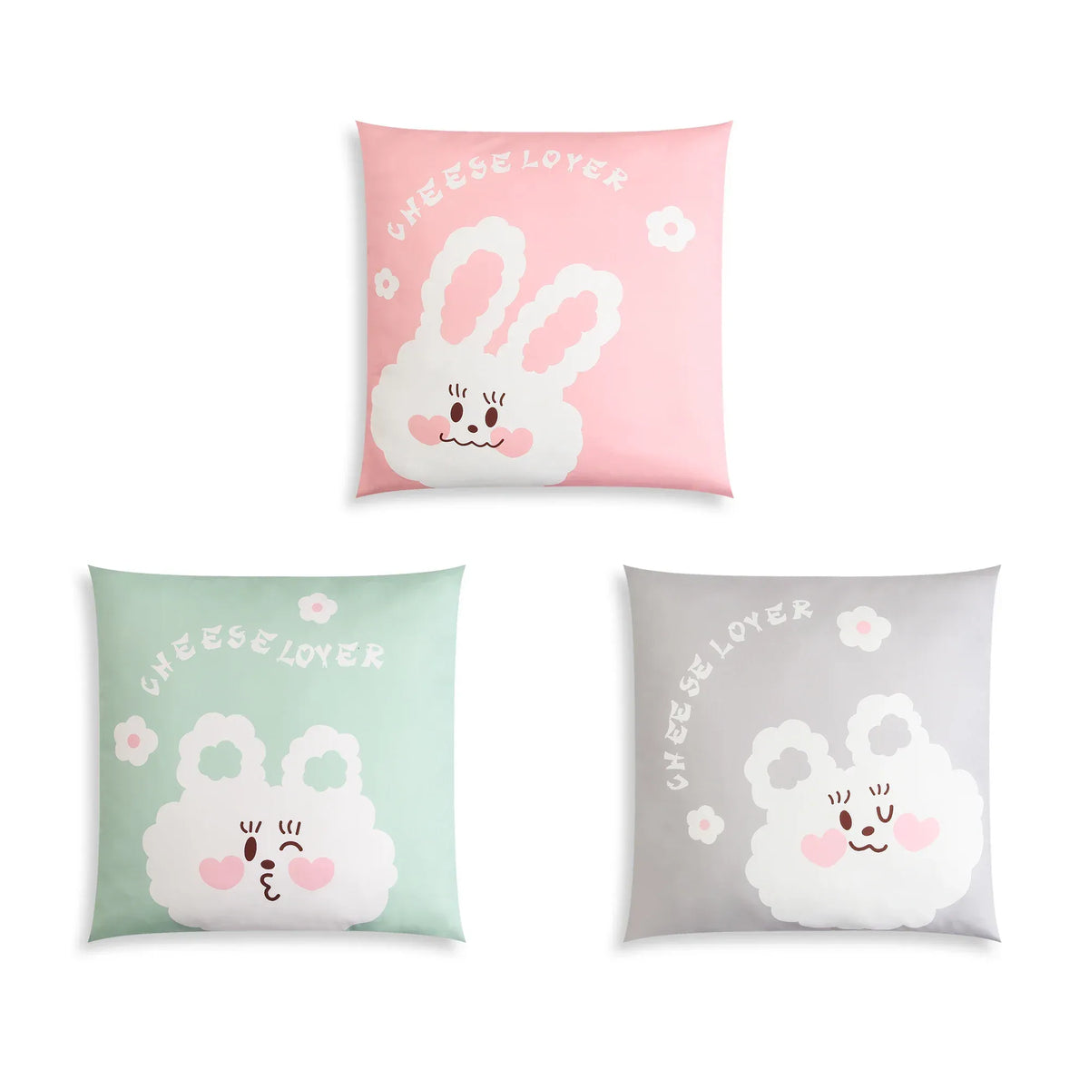 Cushion Rabbit Design Image