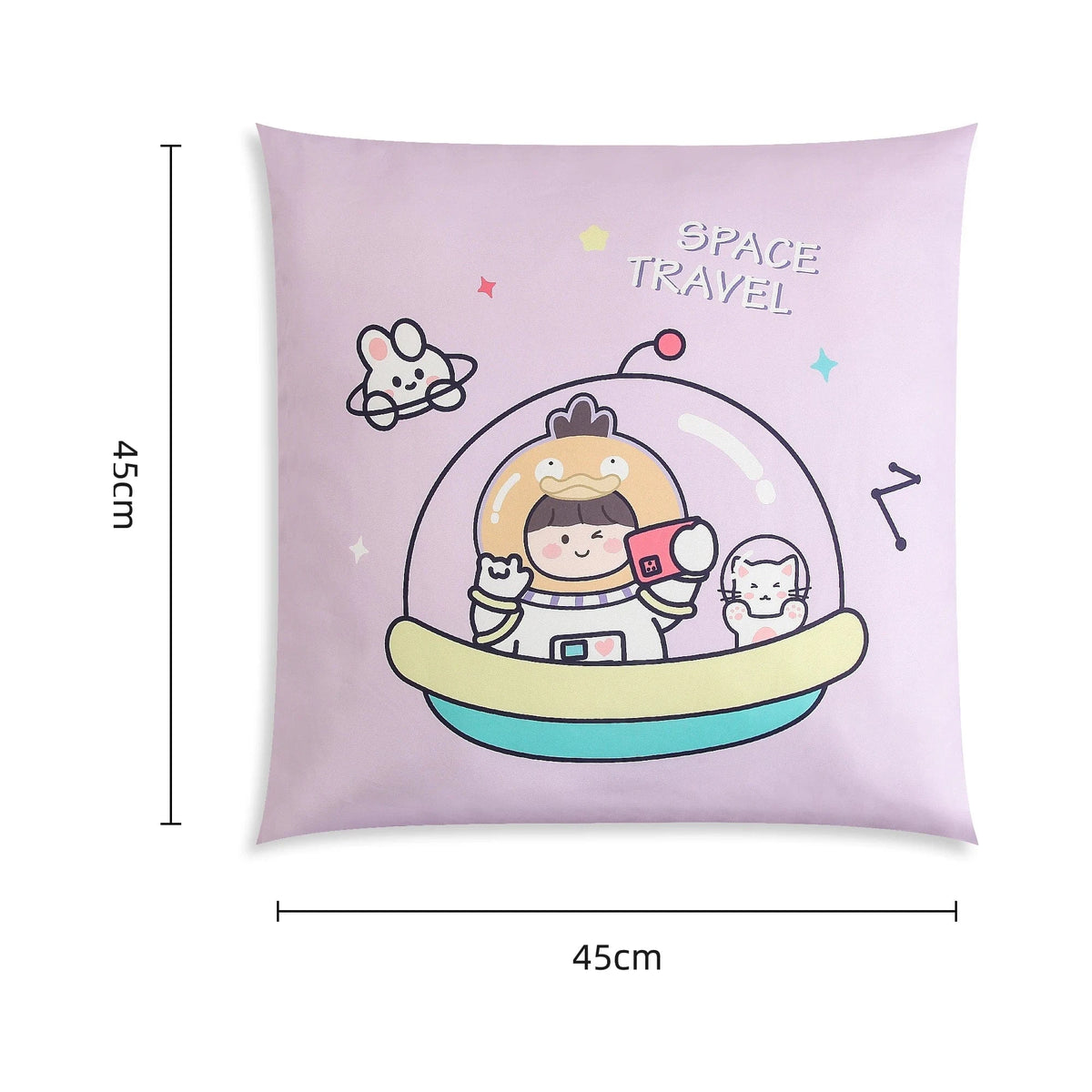 Cushion Space Travel Image