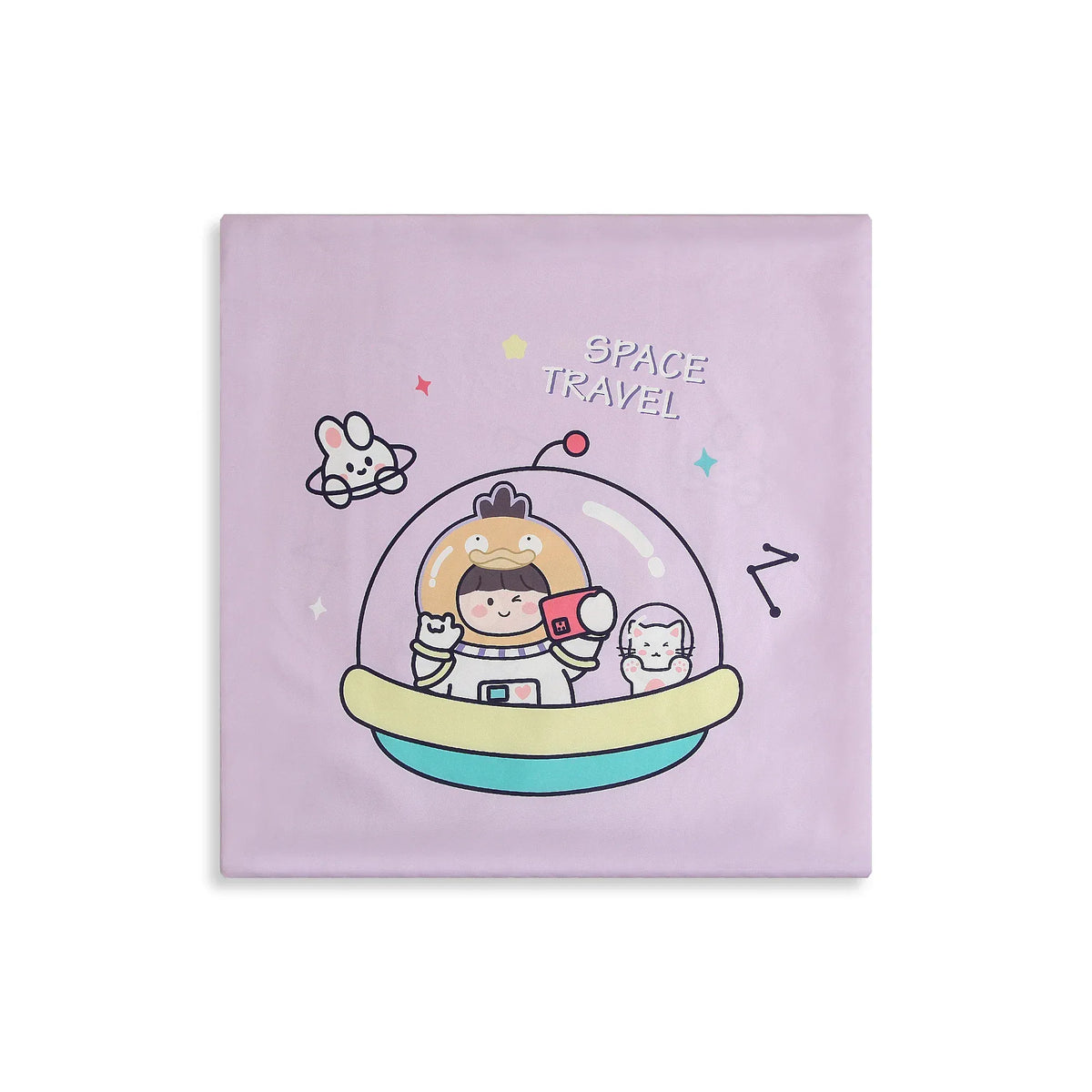 Cushion Space Travel Image