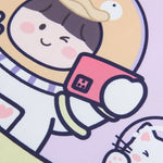 Cushion Space Travel Image