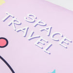 Cushion Space Travel Image