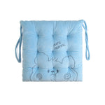 Free Blue Seat Cushion Image