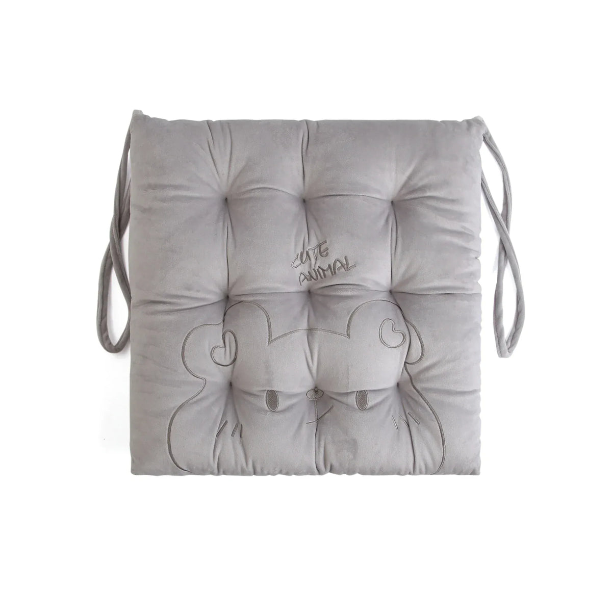 Free Gray Seat Cushion Image