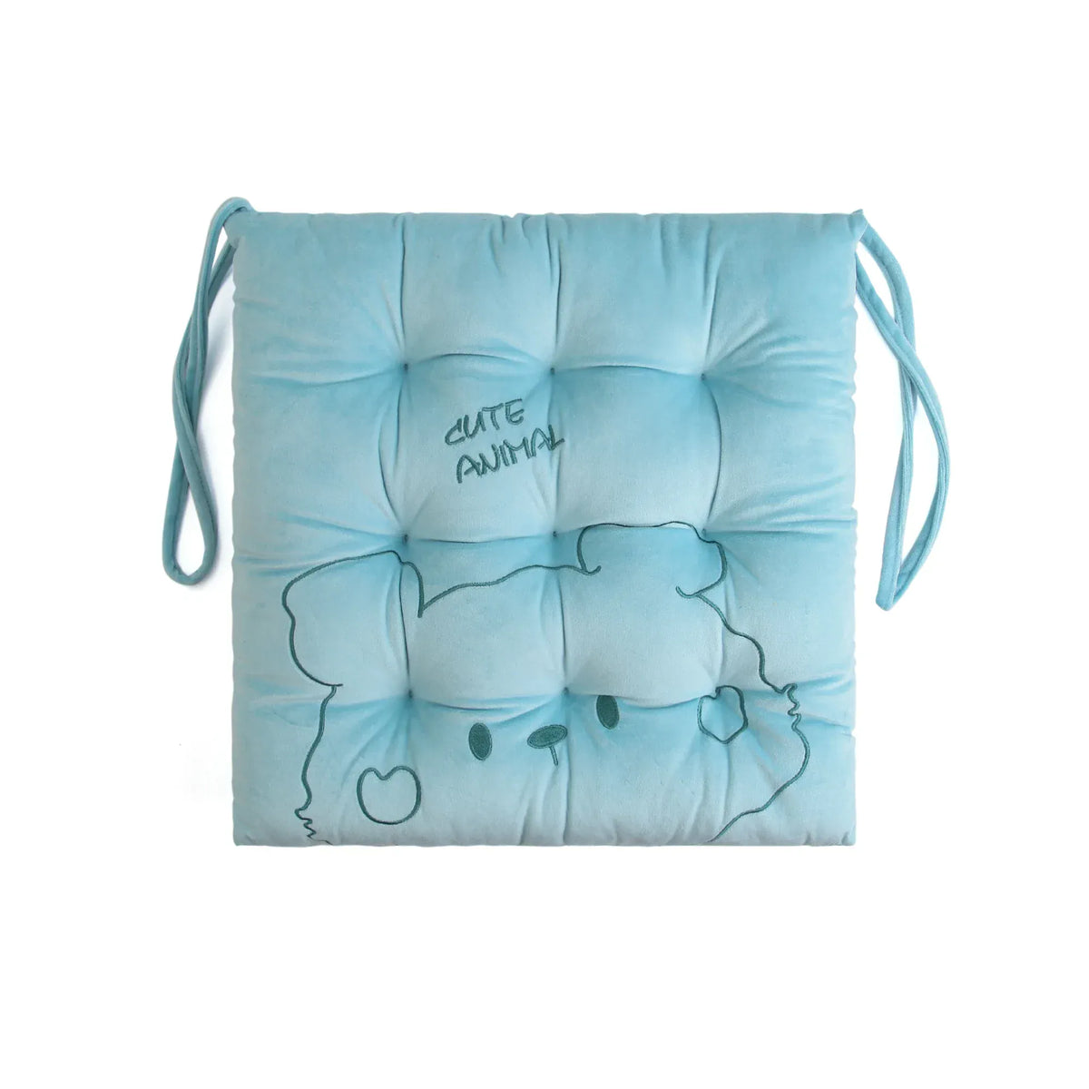 Free Green Seat Cushion Image