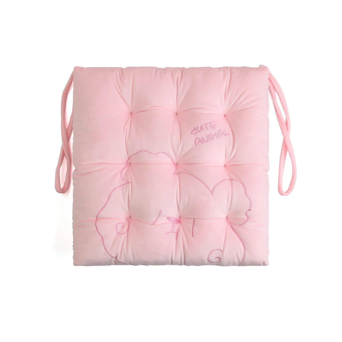 Free Pink Seat Cushion Image