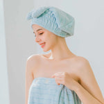 Adult Hair-Drying Cap Image