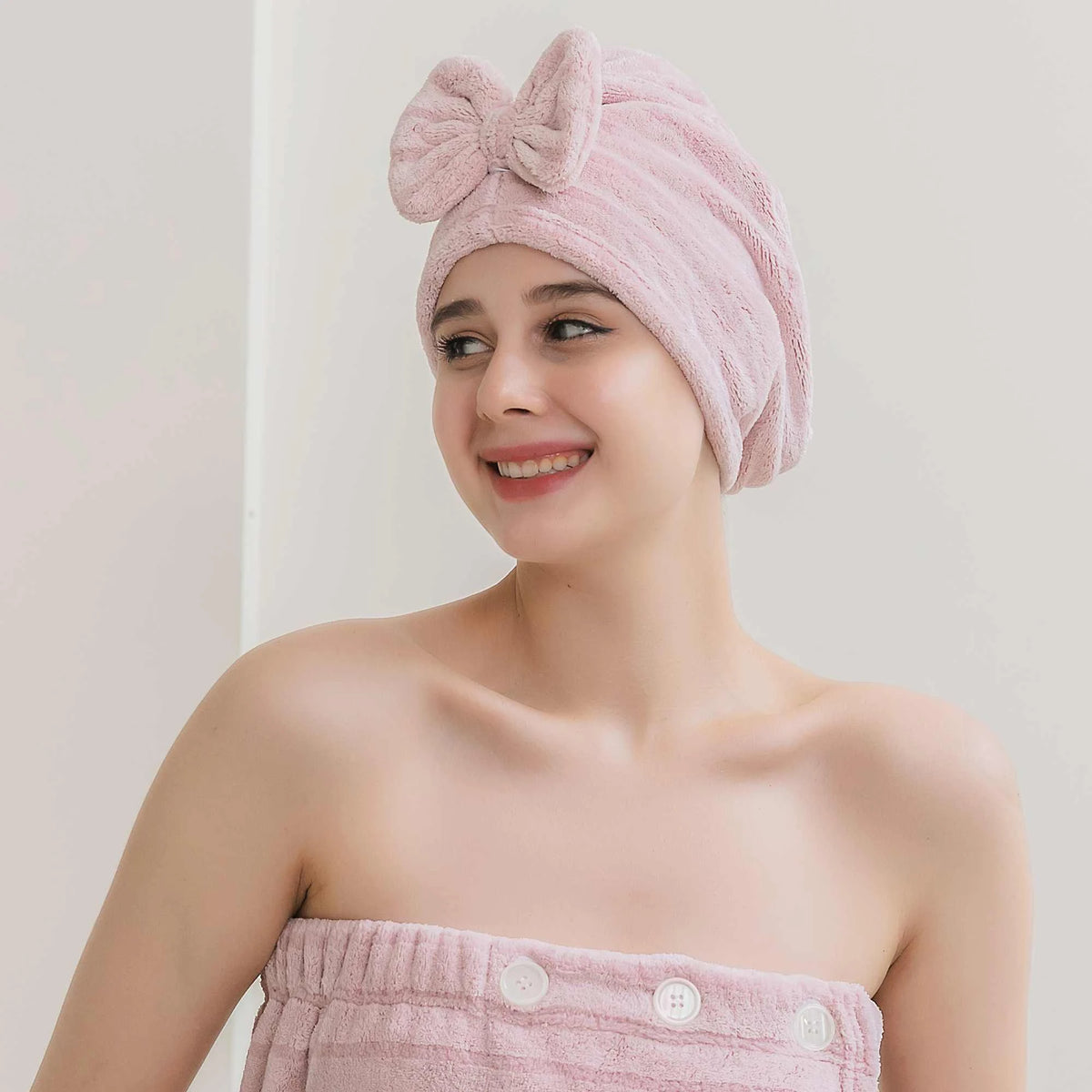 Free Nude Adult Hair-Drying Cap Image