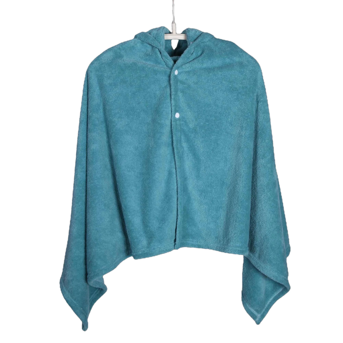 Towel with a head cover for kids Image