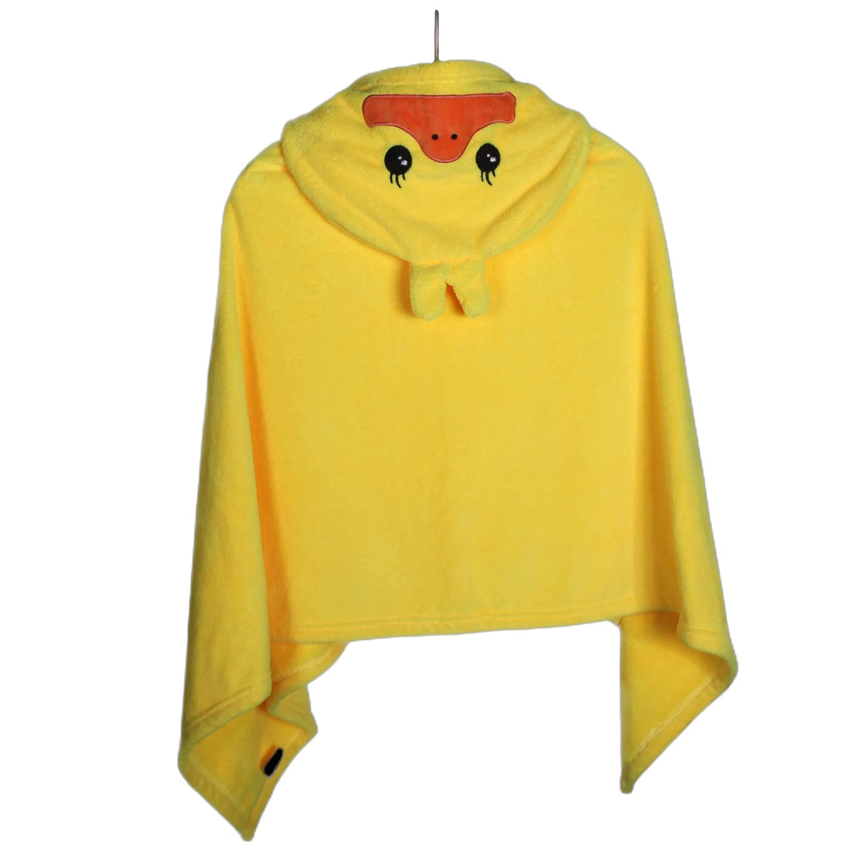 Towel with a head cover for kids Image