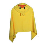 Towel with a head cover for kids Image