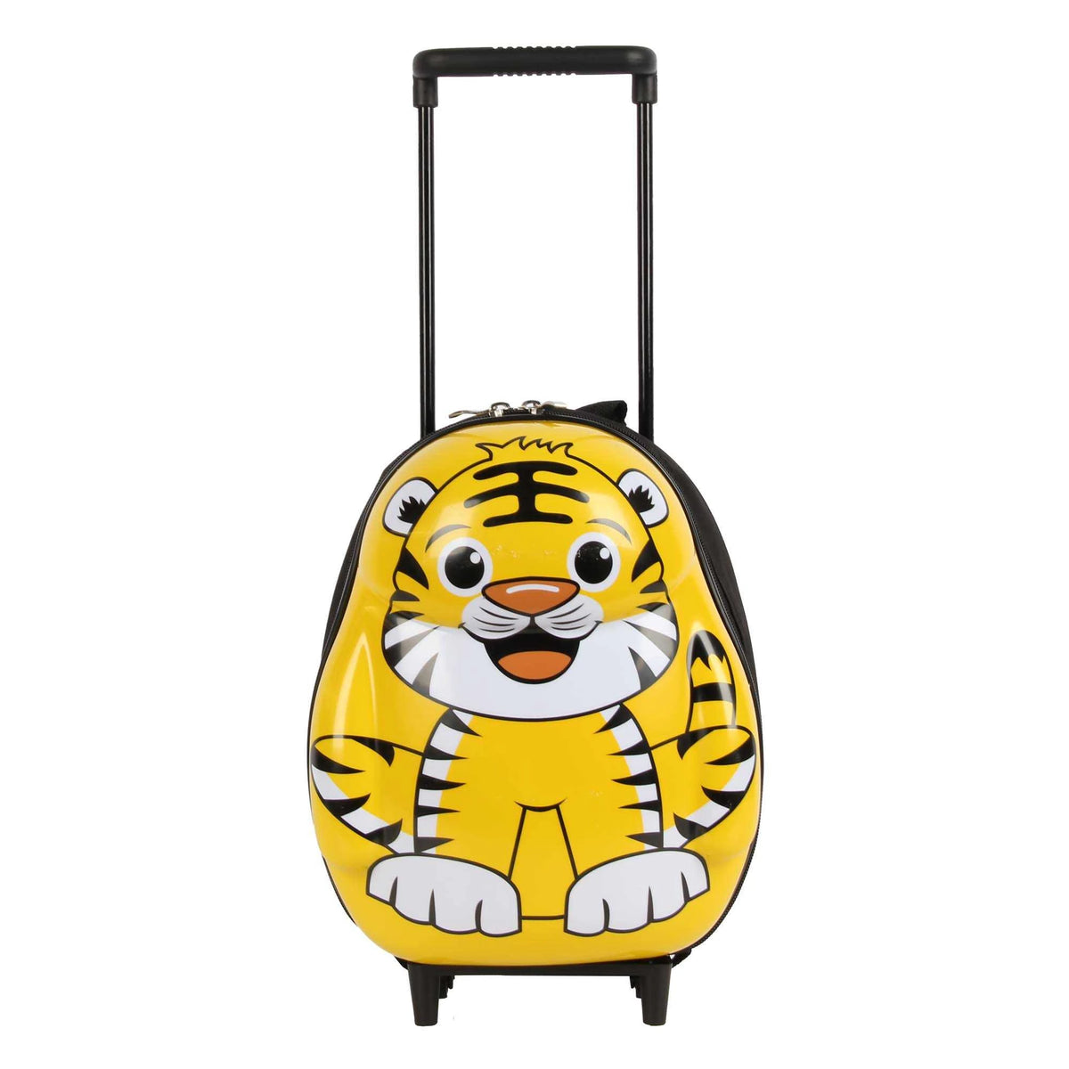 Printed Trolly Luggage Image