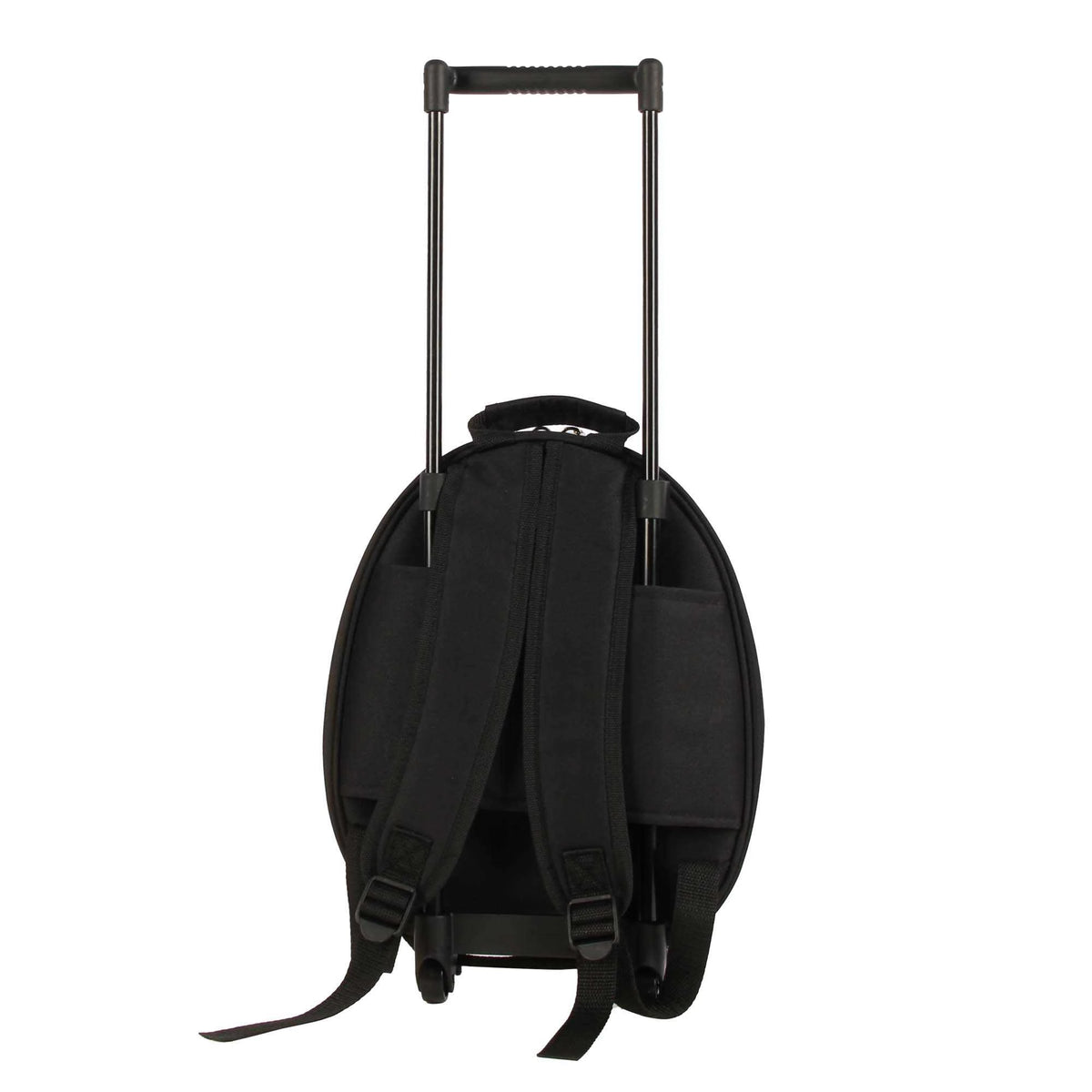 Printed Trolly Luggage Image