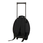 Printed Trolly Luggage Image