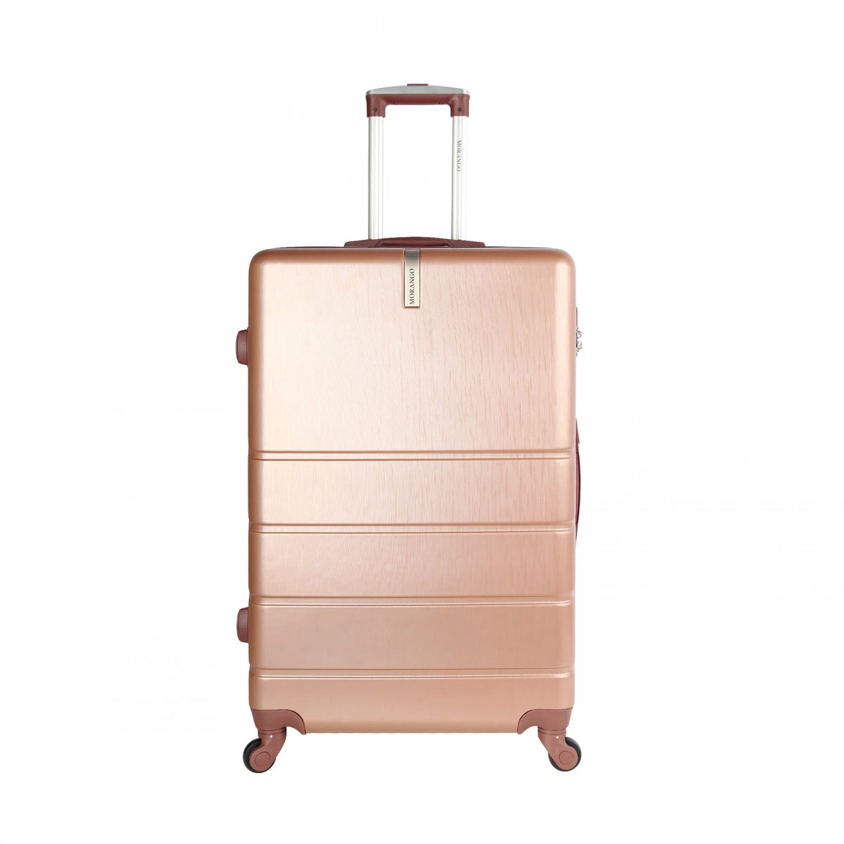 Rose Gold Luggage for Women Image