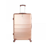Rose Gold Luggage for Women Image