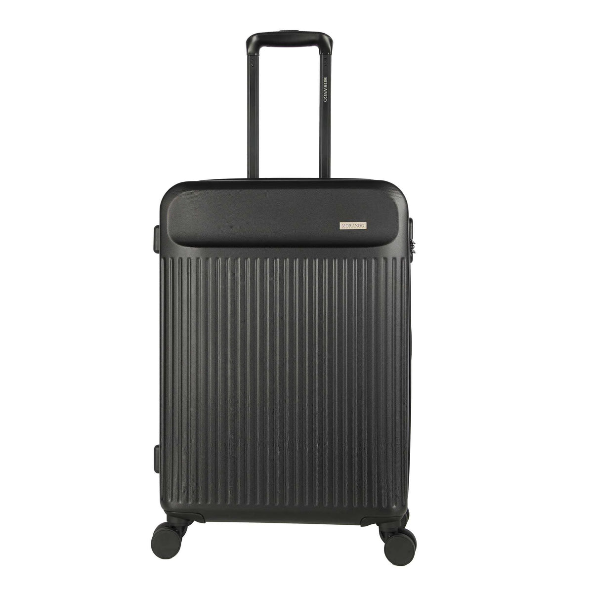 Black Trolley Luggage Image
