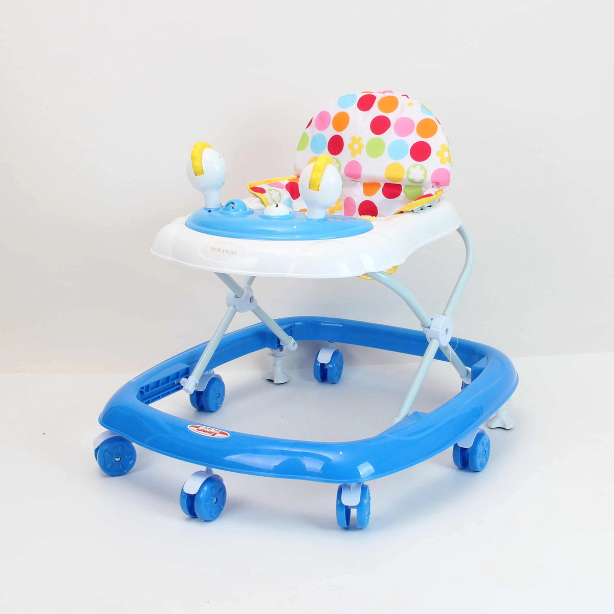 6 - 12M Light Blue Walker for Baby Image