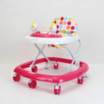 6 - 12M Pink Walker for Baby Girls Image