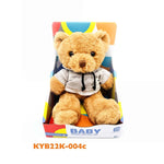 2-6M Multicolor Guard Bear Image
