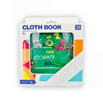 2-6M Multicolor Animal Magnet Label Book Image