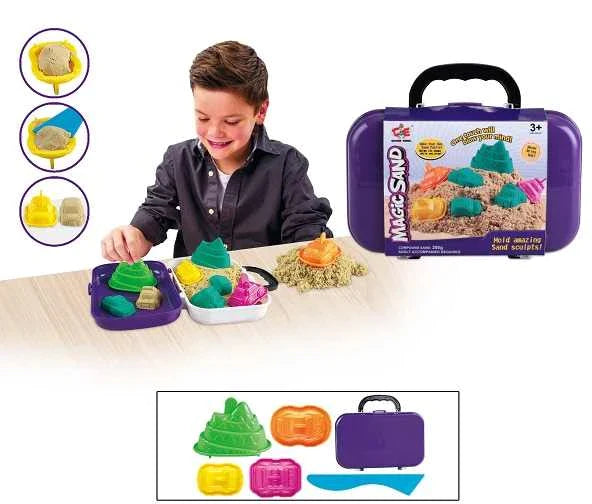 Free Multicolor Space Sand Image