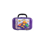 Free Multicolor Space Sand Image