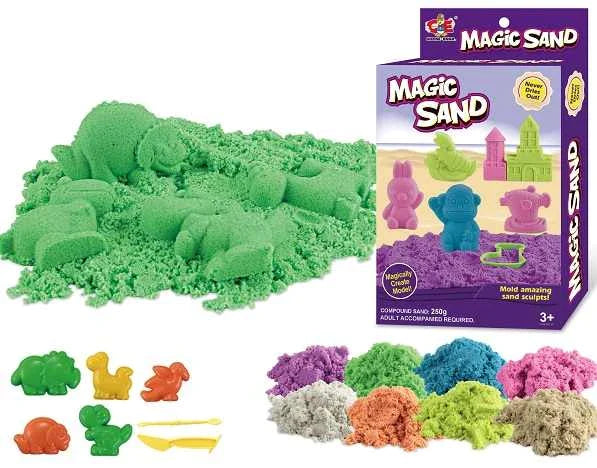 Free Multicolor Space Sand Image