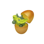 Free Multicolor Dinosaur Car Egg Set Image